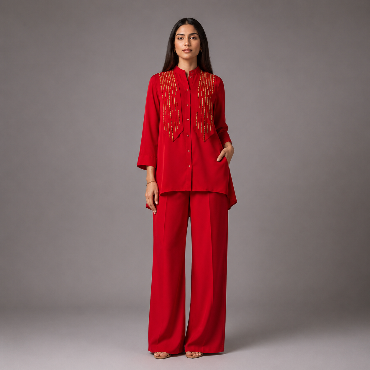 The Shaili Coord Set