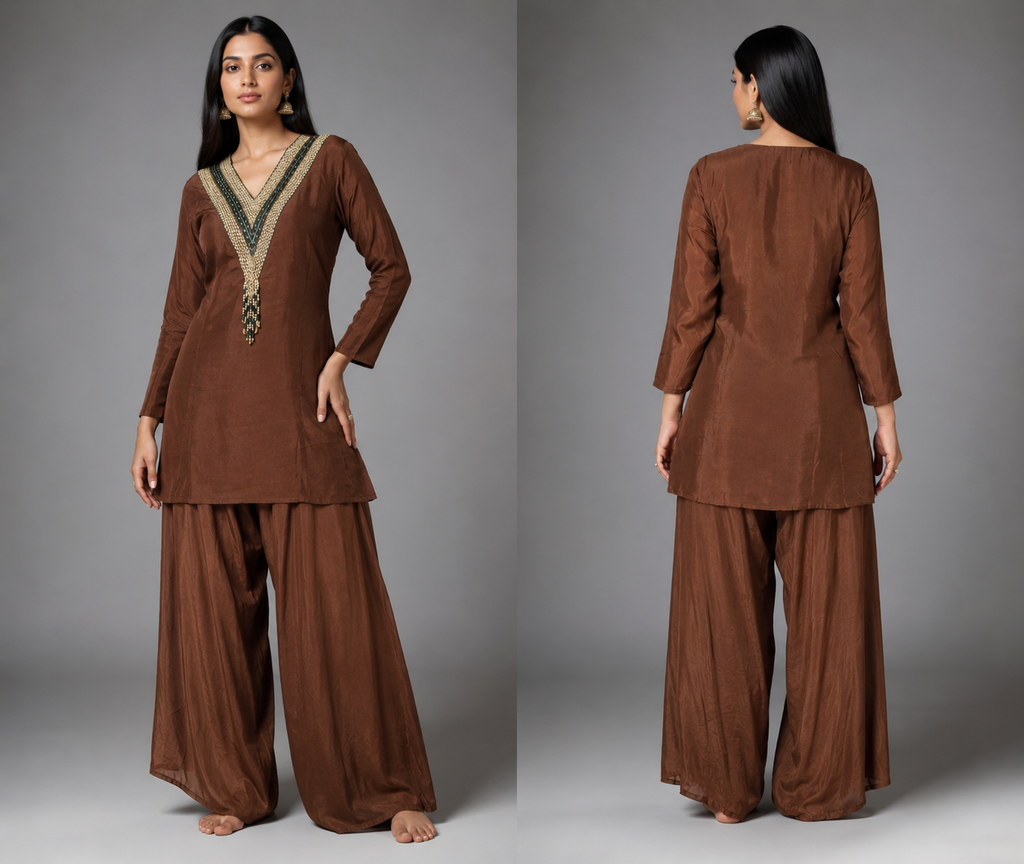 The Mamta Coord Set
