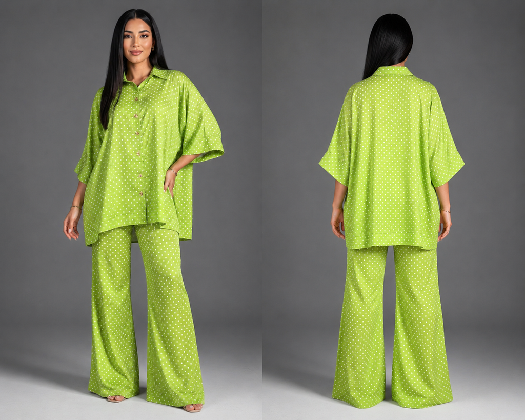The Renisha Coord Set