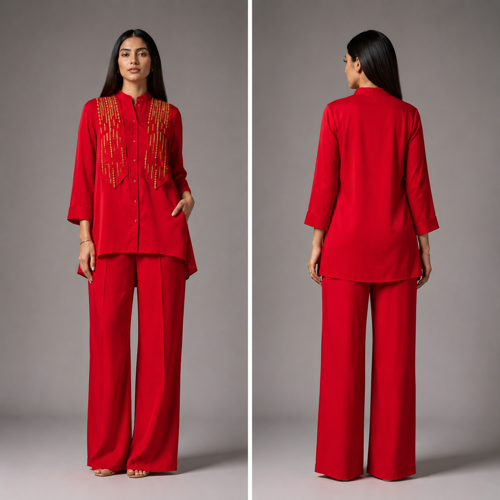 The Shaili Coord Set