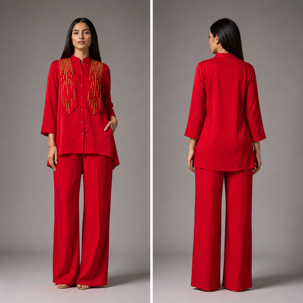 The Shaili Coord Set