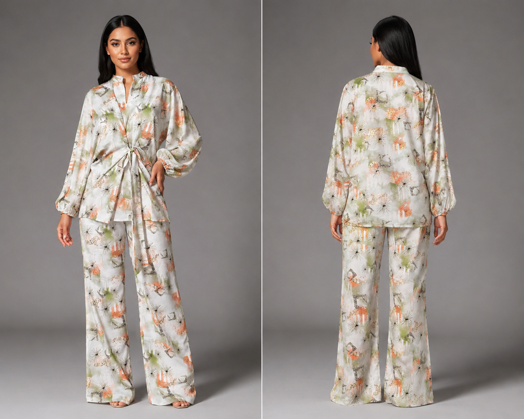 The Komal Coord Set