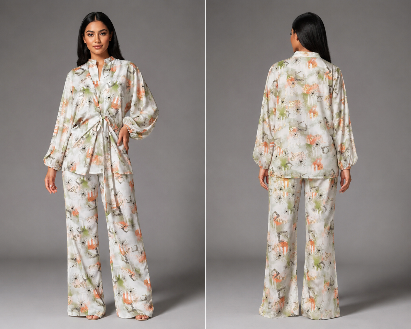 The Komal Coord Set