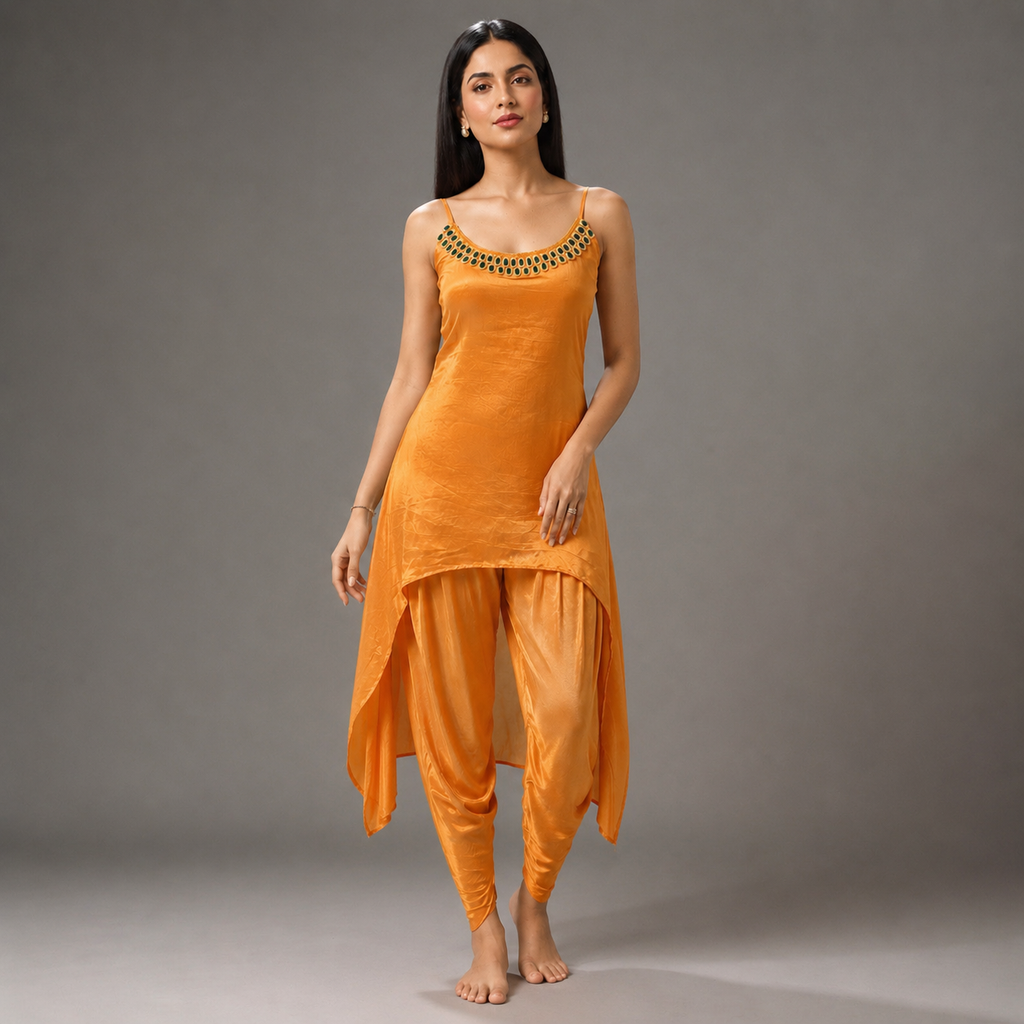 The Sneha Coord Set