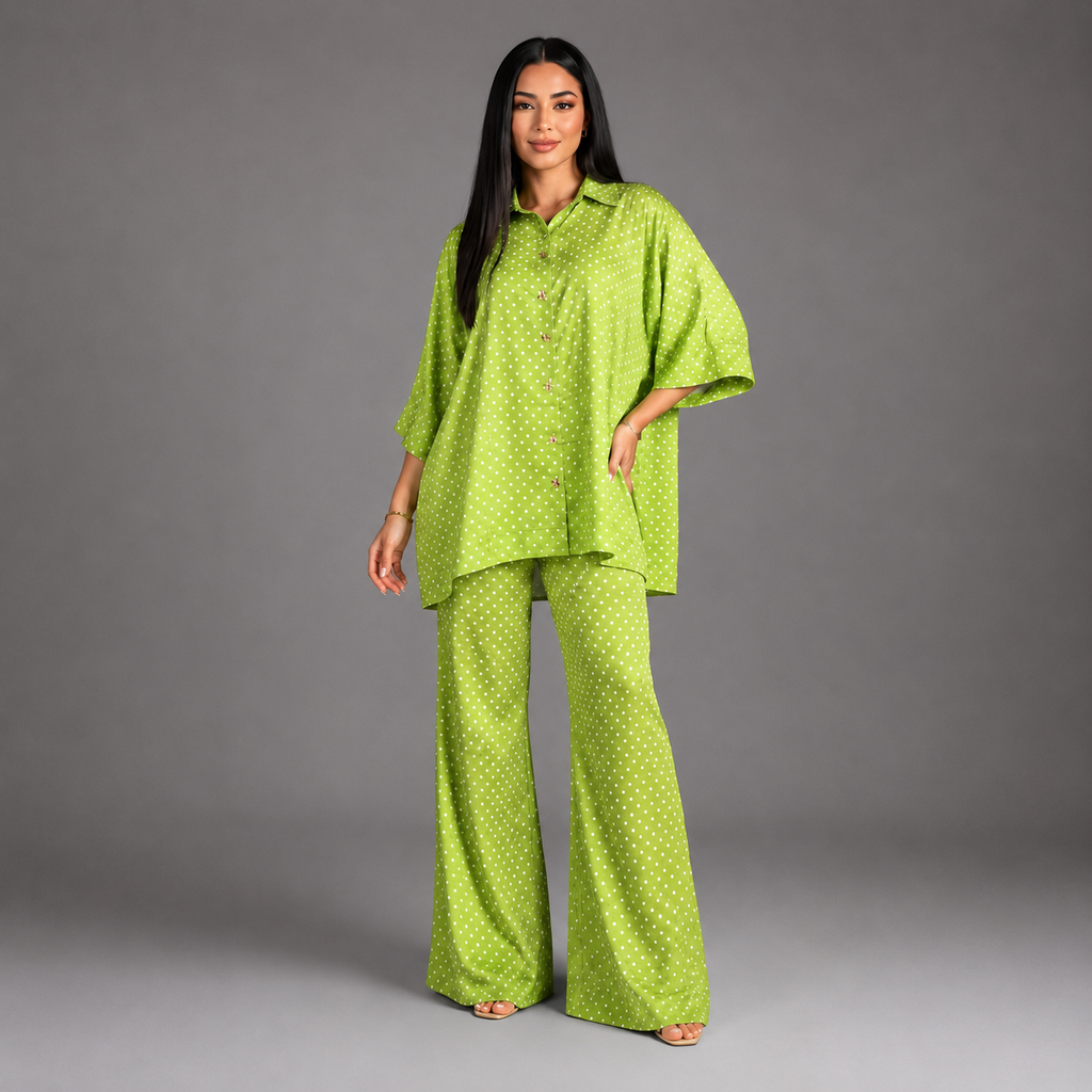 The Renisha Coord Set