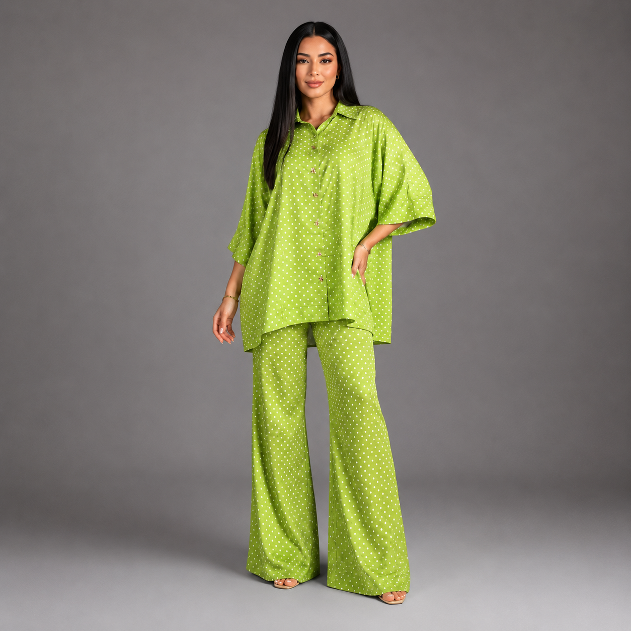 The Renisha Coord Set