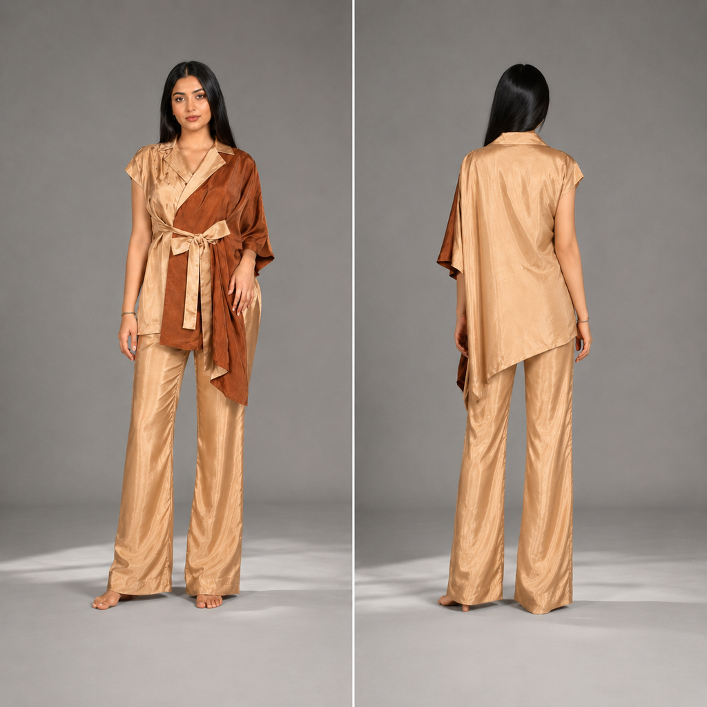 The Meenu Coord Set