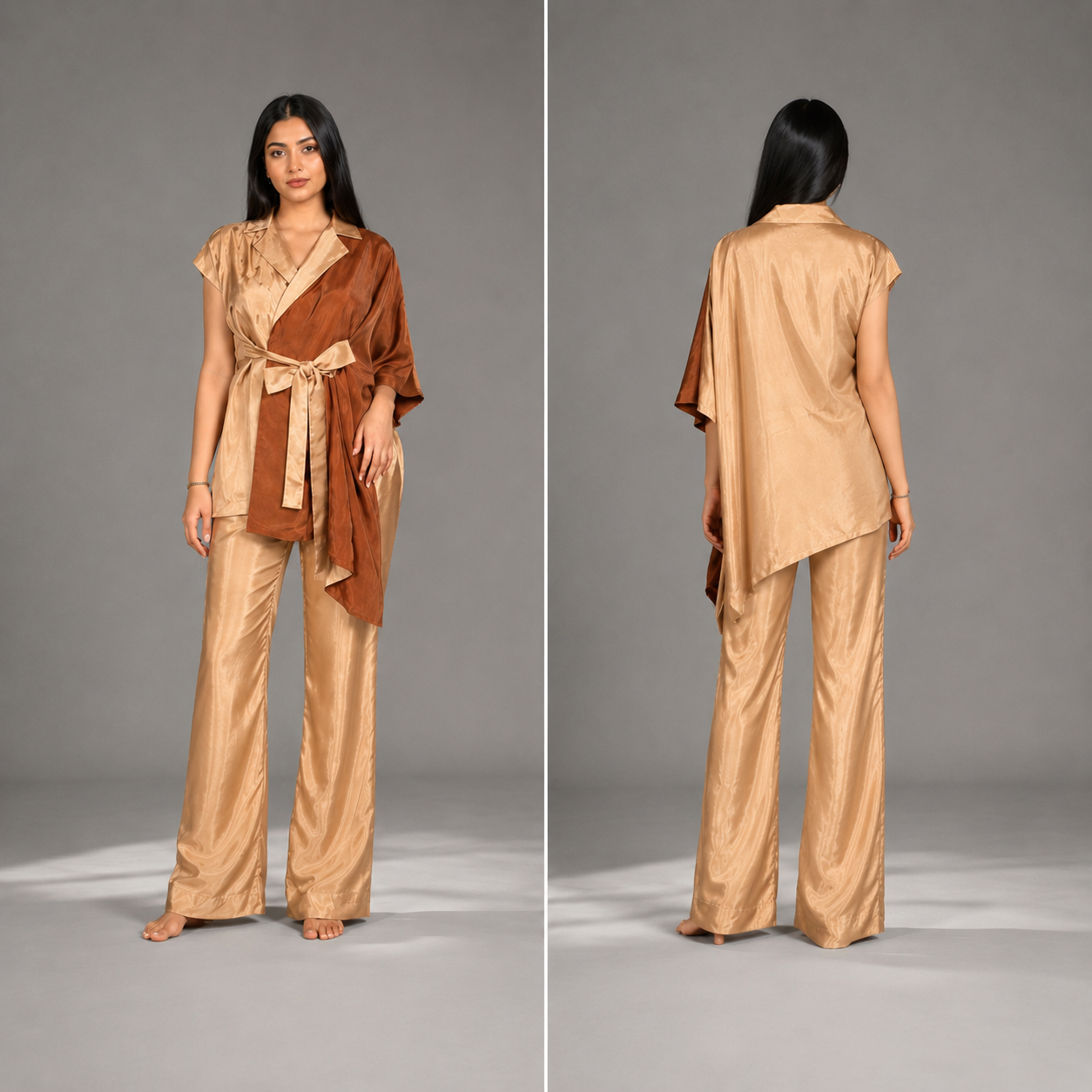 The Meenu Coord Set